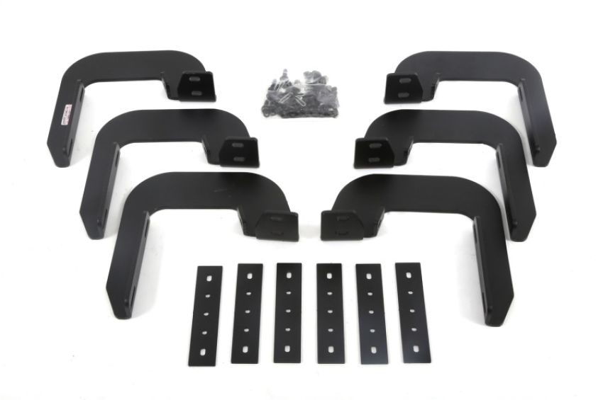 Dee Zee DZ15325 Deezee 09-14 Ford F150 Running Board Rough Step Bracket Kit