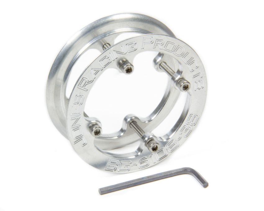 JONES RACING PRODUCTS JRPBG-6108-36S Belt Guide 36T Oil Pump Pulley