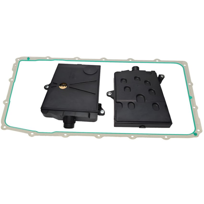 BD Diesel 1064047 BD Transmission Filter Service Kit - Ford 10R80 2017-2024