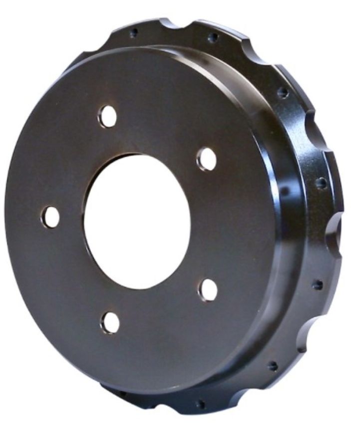 Wilwood 170-9455 Hat-Park Brake 2.16in Offset 5 x4.50Multi-5 Lug - 12 on 8.75in