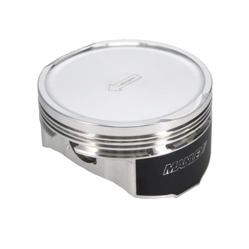 Manley Performance 598665CE-8 Manley Chrysler 6.1L Hemi 4.065in Bore Stroker Series -11.5cc Dish Piston Set Extreme Duty