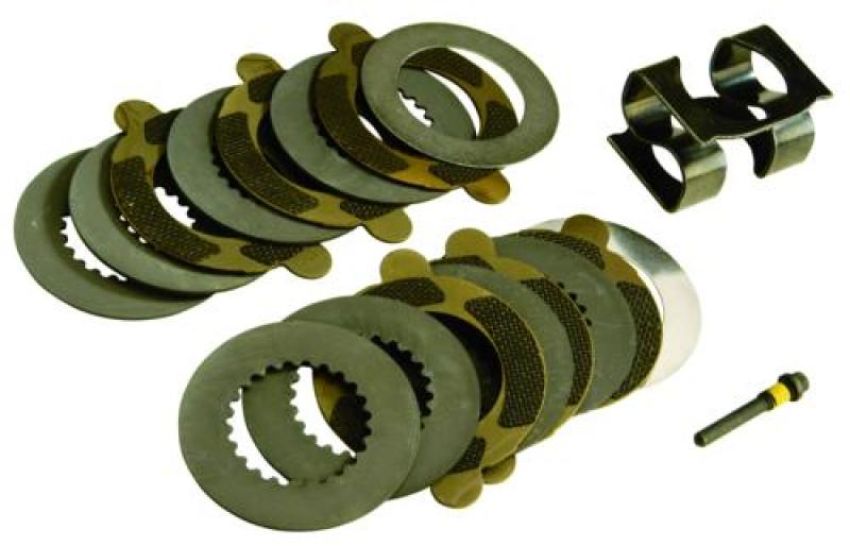 FORD FRDM4700-C Rebuilt Kit 8.8 Traction Loc w/ Carbon Discs
