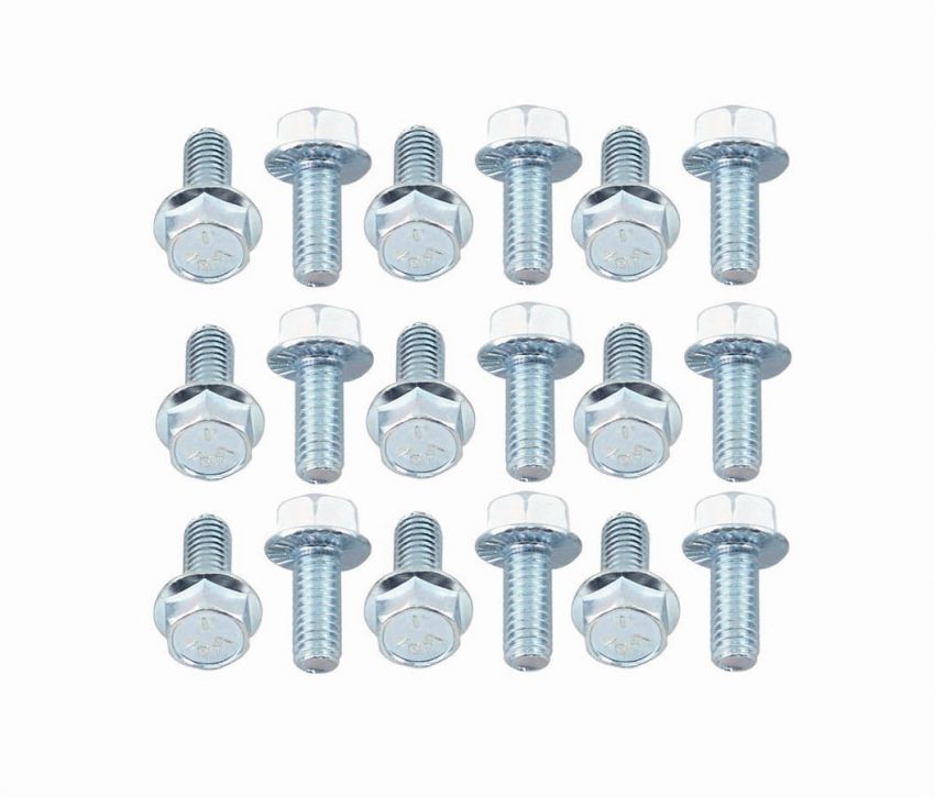 MR. GASKET MRG6086 BB Chevy Oil Pan Bolts