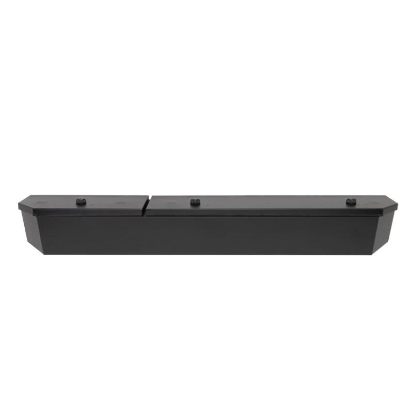 Tuffy Products 319-01-A Tuffy Underseat Lockbox W/ Combo Lock For Ford Fseries Supercab