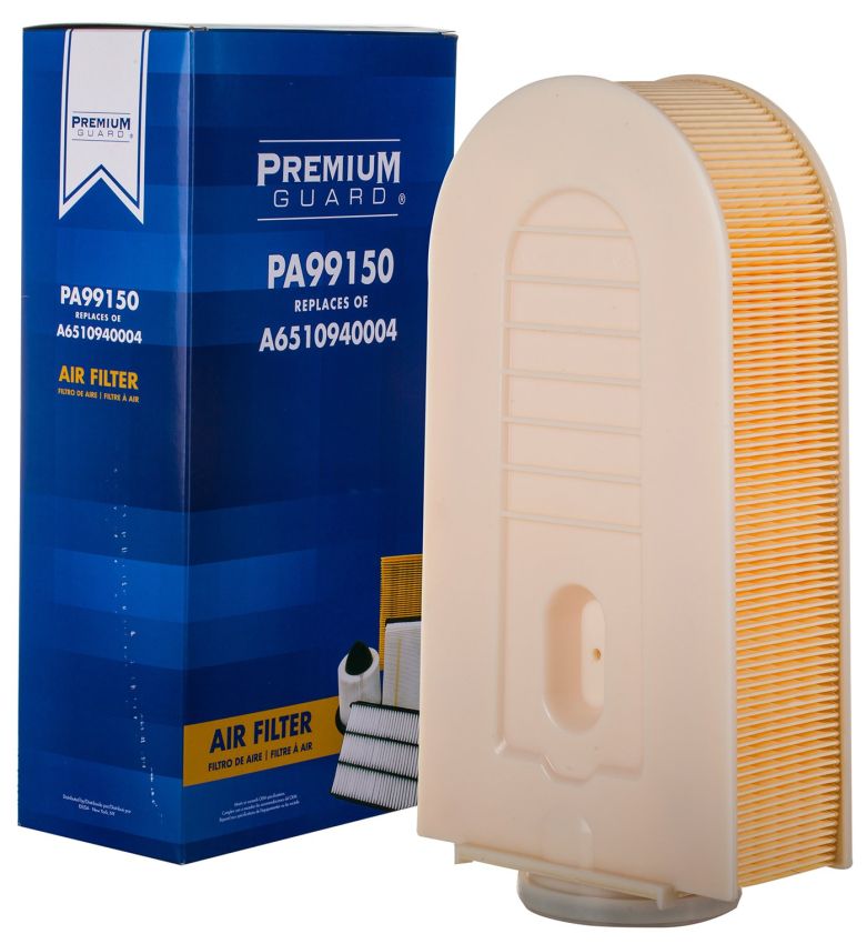PRONTO FILTERS PA99150 | Fits 2011 Mercedes-Benz CLS250 | PG Engine Air filter