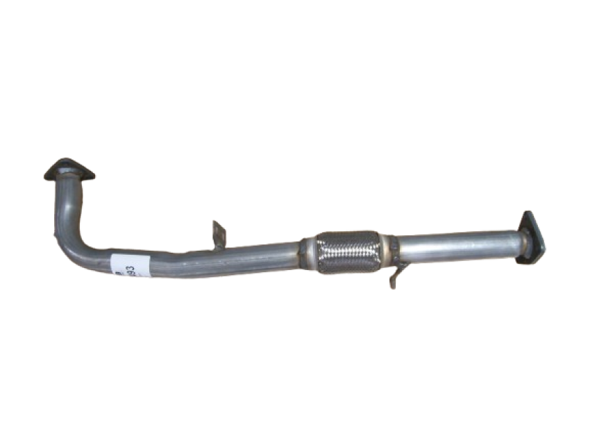 AB Catalytic 840-493 Exhaust Pipe