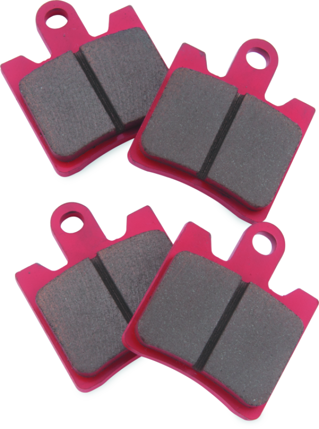 BikeMaster 961510 Yamaha Sintered Brake Pads