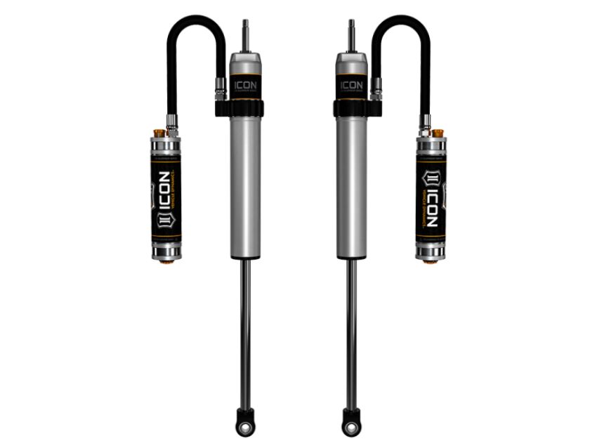 ICON 217810CP 03-12 Dodge Ram HD 4.5in Front 2.5 Series Shocks VS RR CDCV - Pair