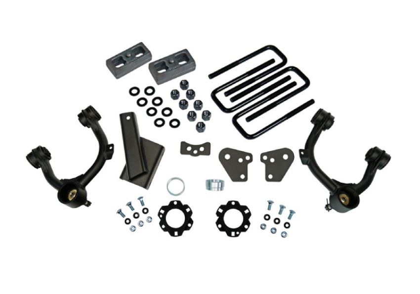 Superlift K1014 19-22 Ford Ranger 4WD 3in Lift Kit w/ SL Shocks
