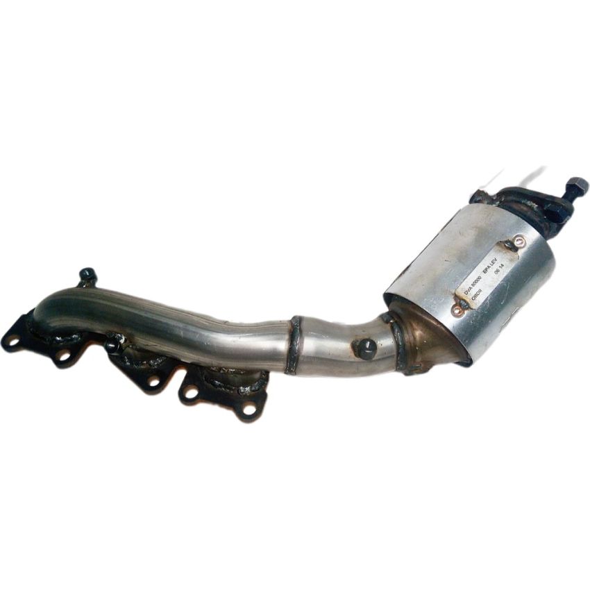 Davico Mfg 17189 Direct Fit Catalytic Converter