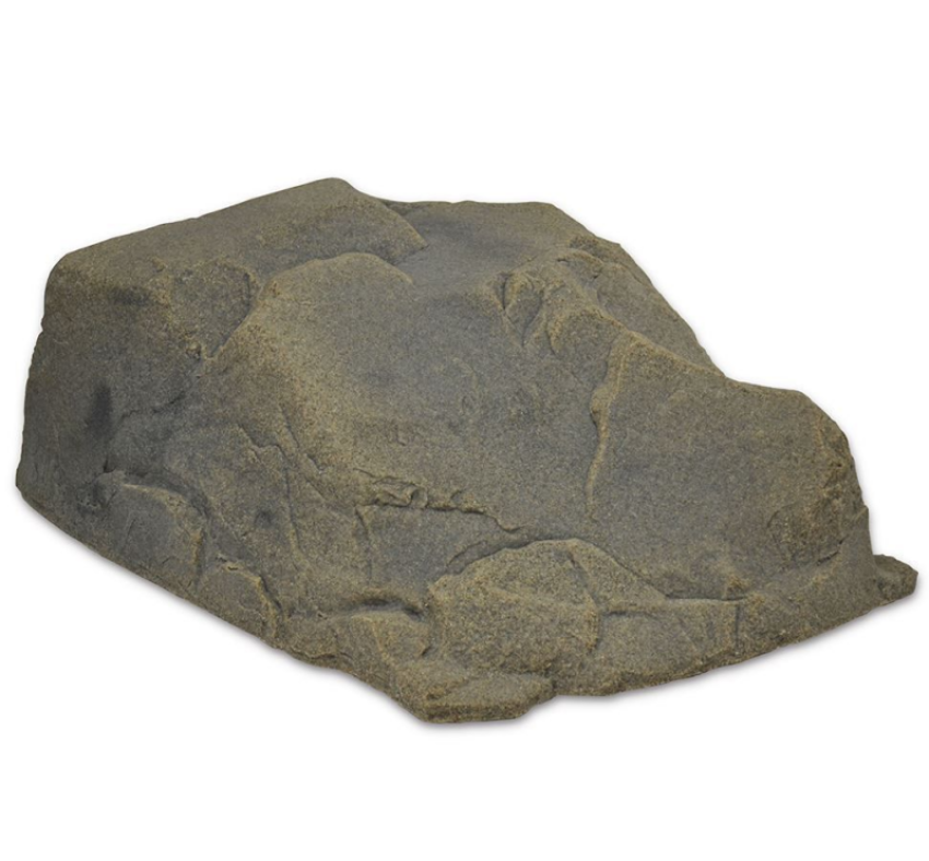Race Ramps RR-ROCK-17-RB 17in. Rock - Riverbed Gray