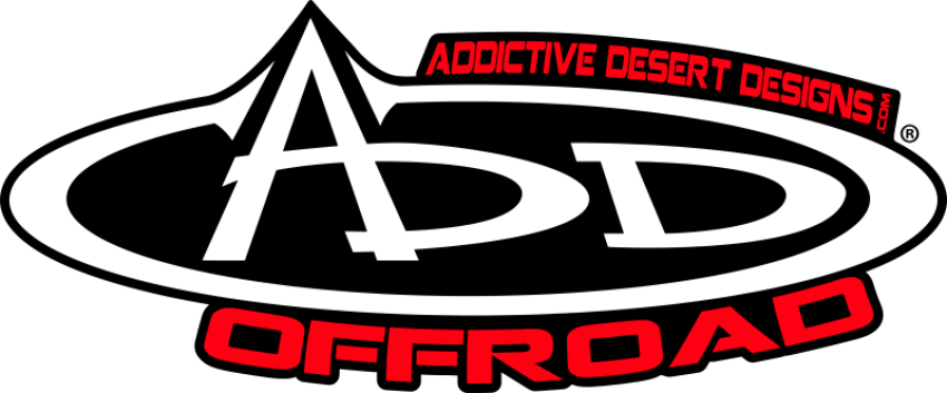 Addictive Desert Designs F460014110103 20-23 GMC Sierra 2500/3500 Bomber Front Bumper - Black