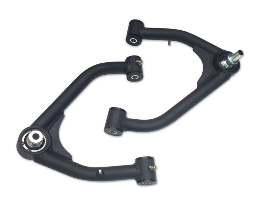 Tuff Country 10931 14-18 Silverado 15 4x4/2wd (Alum/Stmpd 2pc Stl Up Cntrl Arm) Uni-Ball Up Cntrl Arms Pr