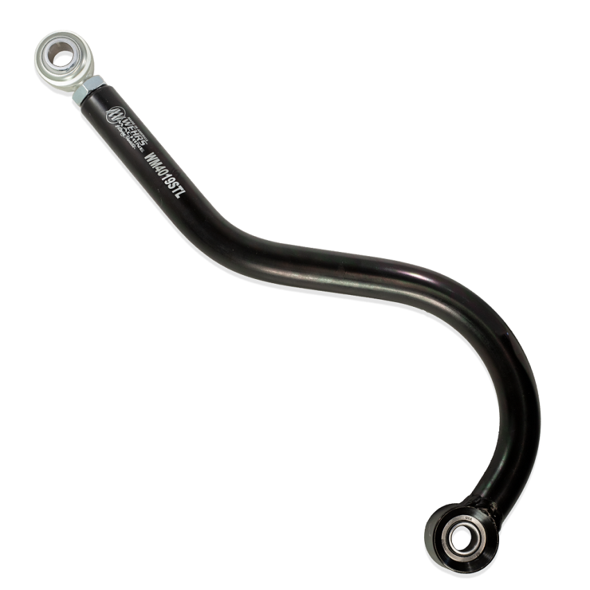 WEHRS MACHINE WEHWM4019STL J-BAR Panhard 19in Steel Non-Adjustable