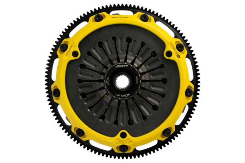 ACT T1RS-N03 93-98 Nissan Skyline GT-R (R32/R33) Mod-Twin 225 HD Sprung Race Clutch Kit