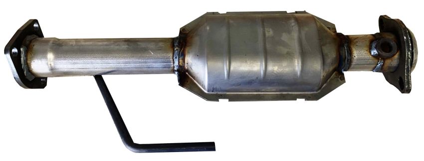 AB Catalytic 42633 Direct Fit Rear Catalytic Converter EPA (Federal)