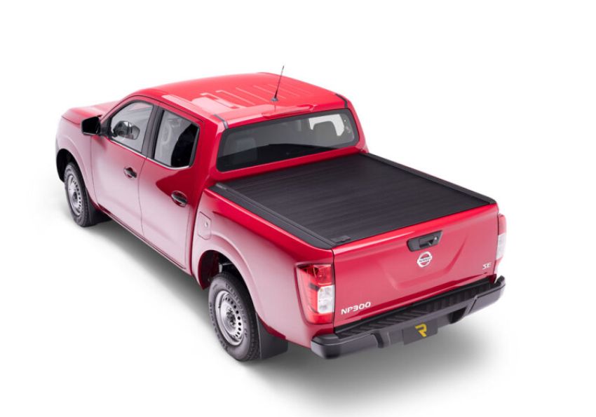 Retrax 80752 16-18 Titan King Cab(w/ or w/o Utilitrack) PRO MX