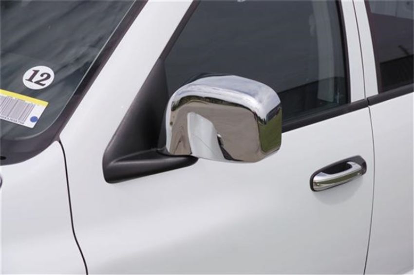 Putco 408401 01-06 Hyundai Elantra Mirror Covers