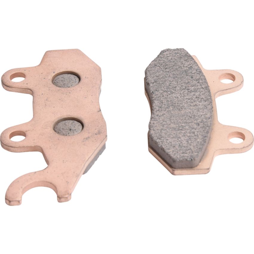 All Balls Racing 18-8006 2005 Kawasaki KLF300B Bayou Sintered Brake Pad Front Left