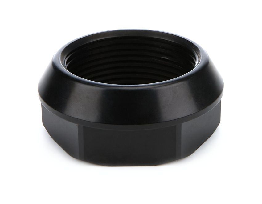 MPD RACING MPD85002 Rear Axle Nut RH Thread Black Aluminum Sprint