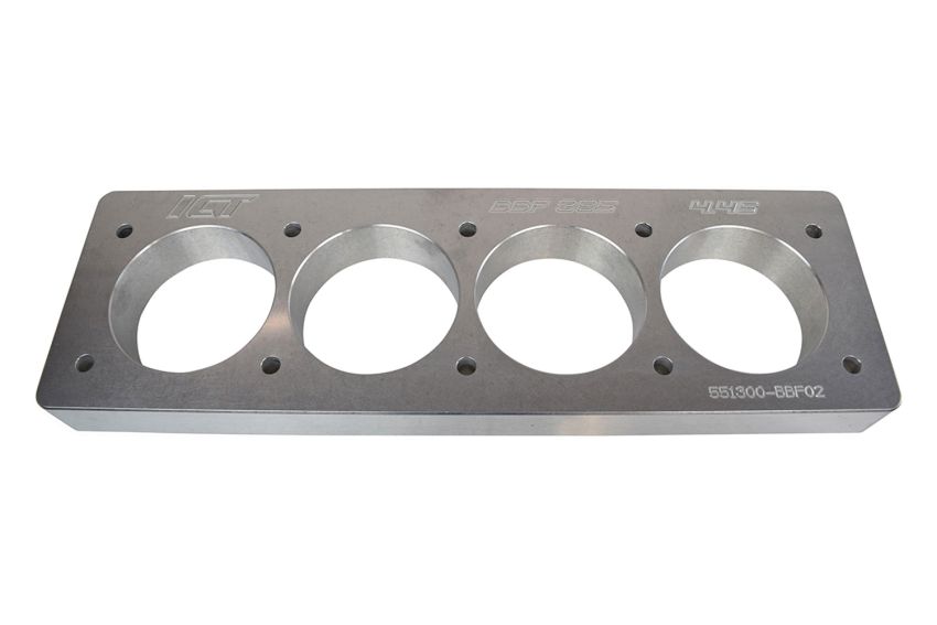 ICT BILLET ICT551300-BBF02 Torque Plate Big Block Ford 429/460/514