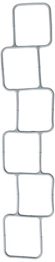 Chrysler Genuine (4663851) Intake Plenum Gasket