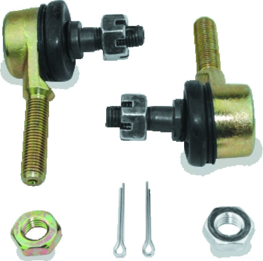 QuadBoss 413519 87-92 Suzuki LT250R QuadRacer Replacement Tie Rod End