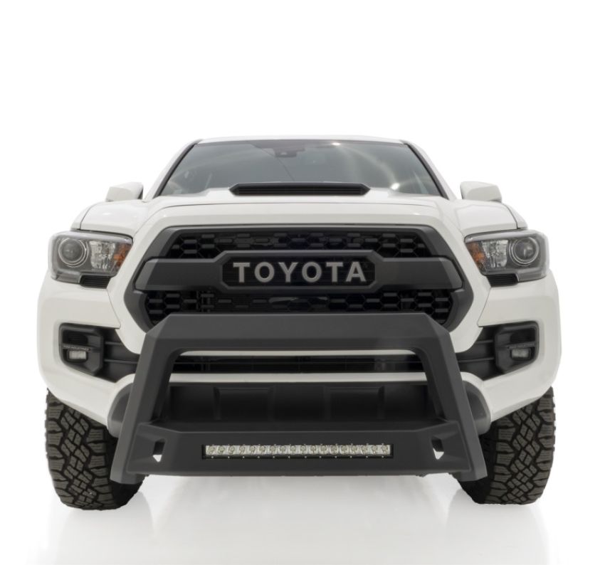 LUND 86521210 05-15 Toyota Tacoma Revolution Bull Bar - Black