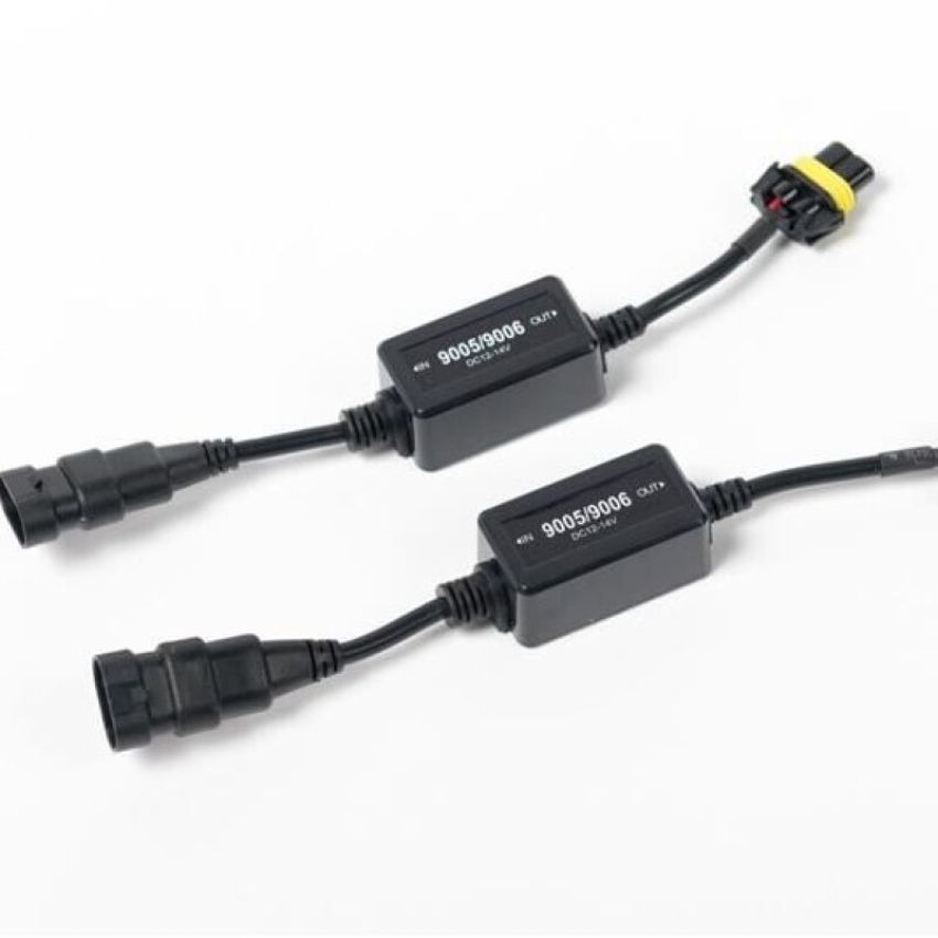 Putco 760010AF Anti-Flicker Harness - H10 (Pair)
