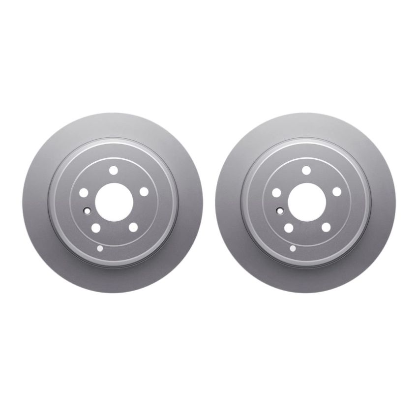 Dynamic Friction 4002-63061 Brake Rotor