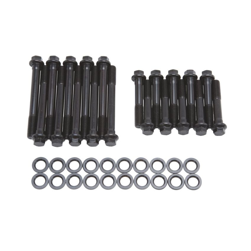 EDELBROCK EDE85572 E-Series Head Bolt Kit BBF FE