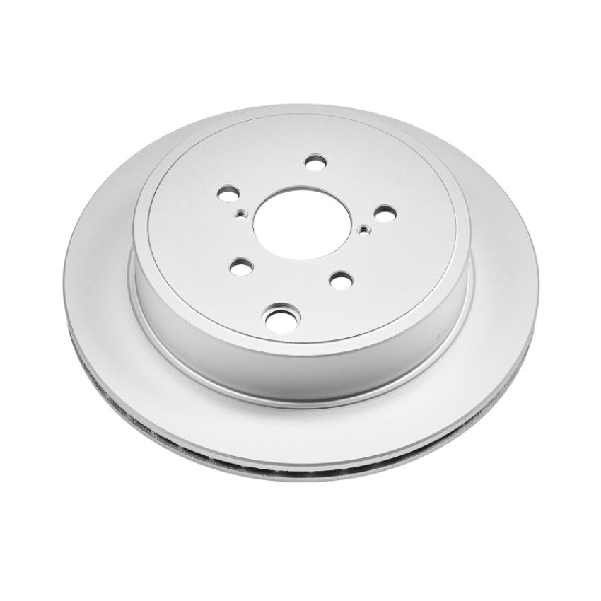 PowerStop JBR1501EVC PowerStop Evolution Coated Rotor