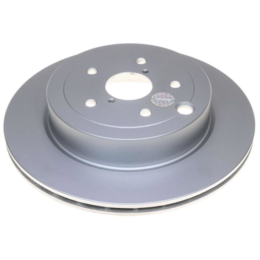 PowerStop JBR1366EVC PowerStop Evolution Coated Rotor