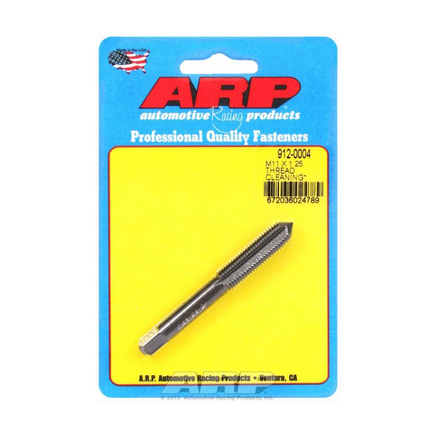ARP ARP912-0004 Thread Cleaning Tap 11mm x 1.25