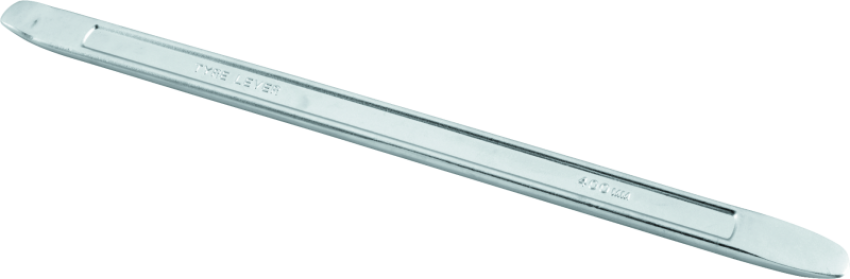 BikeMaster 151544 Steel Tire Iron 15-3/4in Chrome