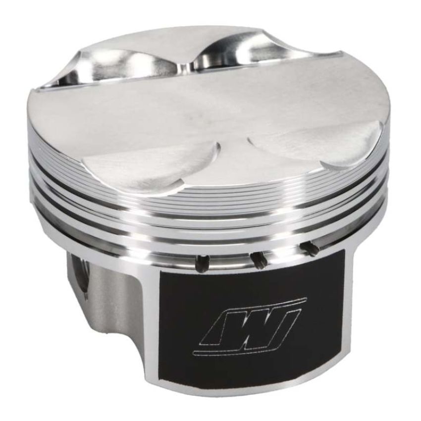 Wiseco K636M865 Piston Set, Mitsubishi, 4B11T, 86.50 mm Bore, Sport Compact, Set of 4