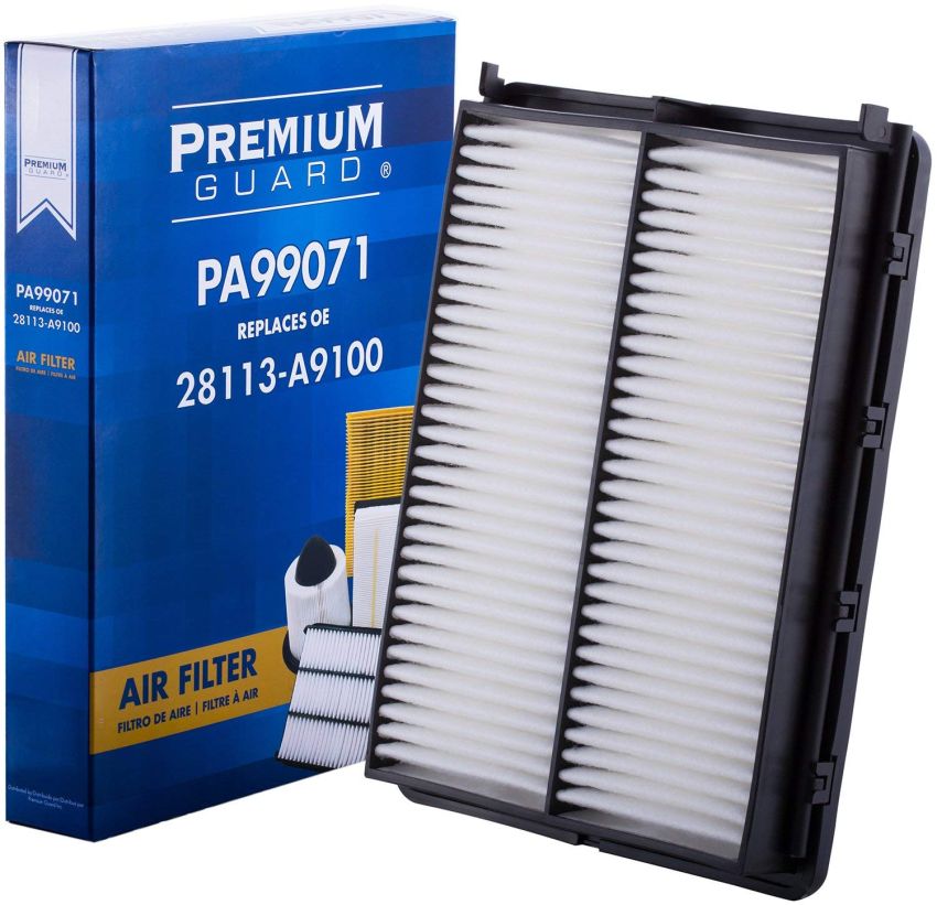 PRONTO FILTERS PA99071 | Engine Air Filter Fits 2020-2025 Kia Telluride, 2020-2025 Hyundai Palisade, 2016-2020 Kia Sorento, 2019-2020 Hyundai Santa Fe, 2015-2021 Kia Sedona