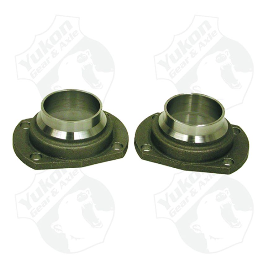 Yukon Gear & Axle YP F9HE-2 Yukon Gear Ford 9in (3/8in Holes) Torino Design Housing Ends
