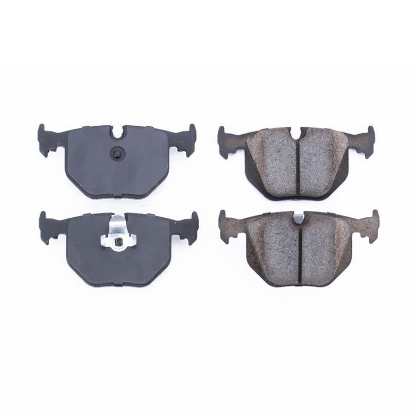 PowerStop 16-683 PowerStop - Z16 Low-Dust Ceramic Brake Pads