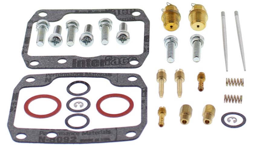 All Balls Racing 26-1997 1987 Ski-Doo Skandic-R Carburetor Rebuild Kit