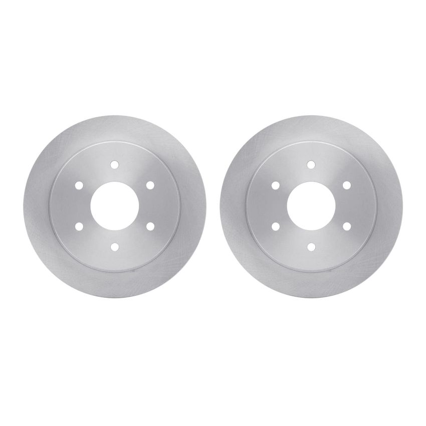 Dynamic Friction 6002-67083 Dfc Rotors