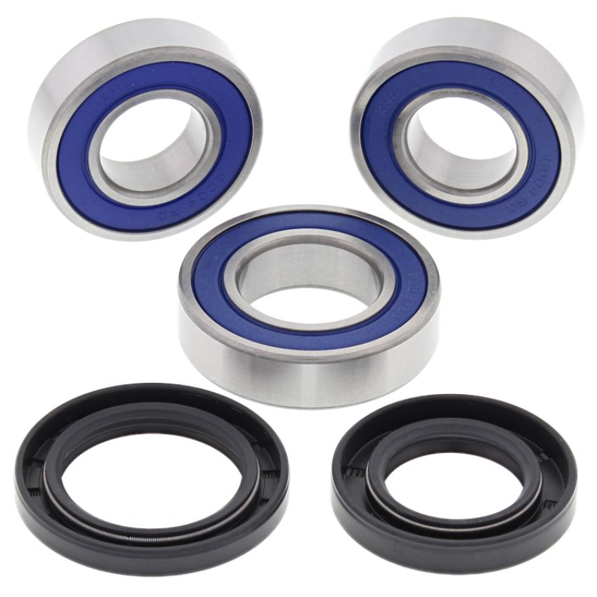 All Balls Racing 25-1458 03-11 Gas-Gas EC125 Wheel Bearing Kit Rear