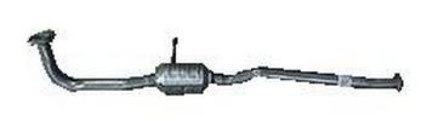 AB Catalytic 5802 Direct-Fit Catalytic Converter EPA (Federal)