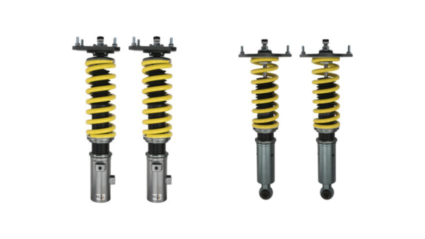 ISR Performance IS-PRO-FC3S Pro Series Coilovers - Mazda RX7 FC3S