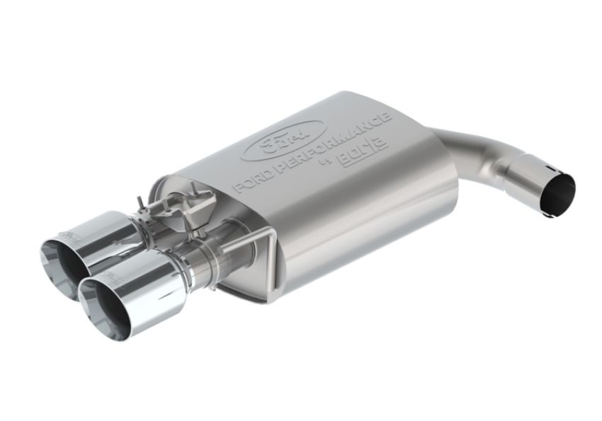 Ford Racing M-5230-M5EC Extreme Axle Back Exhaust System