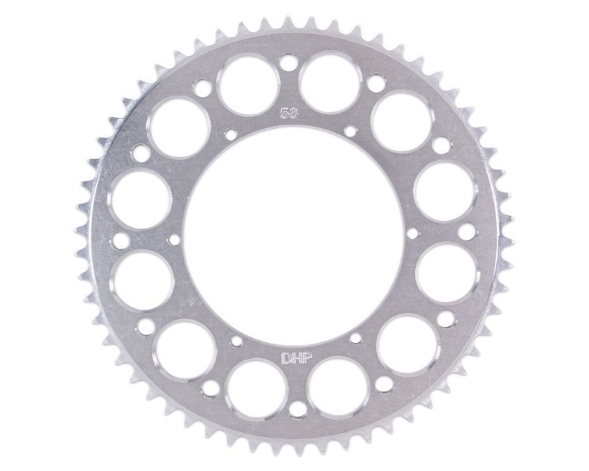 Ti22 PERFORMANCE TIP3841-58 600 Rear Sprocket 6.43in Bolt Circle 58T