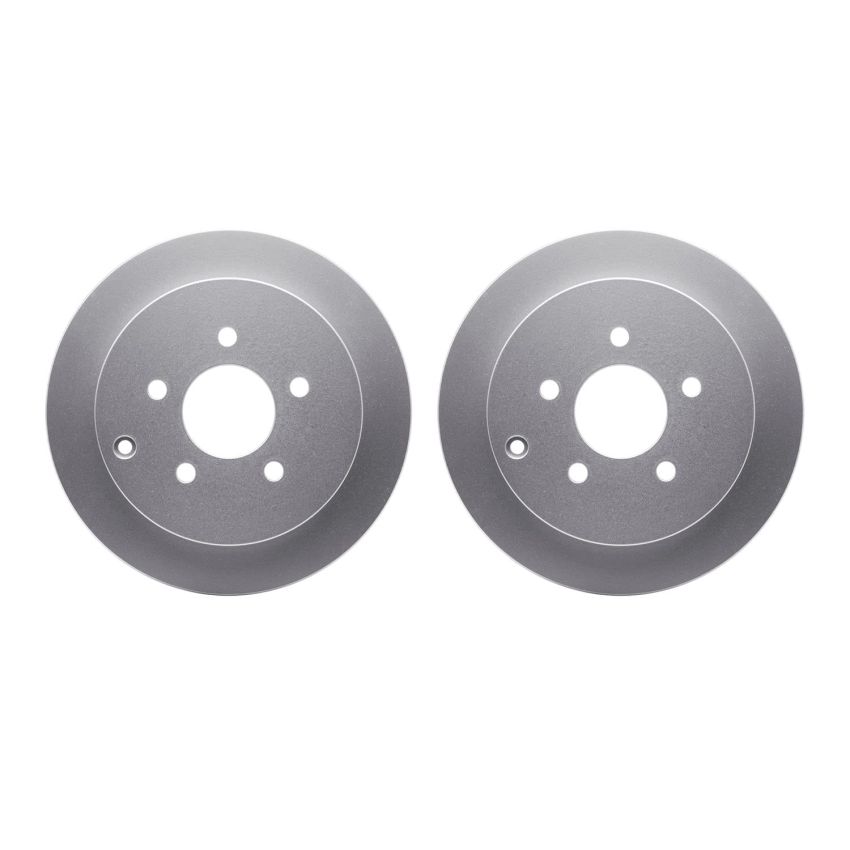 Dynamic Friction 4002-47034 Brake Rotor