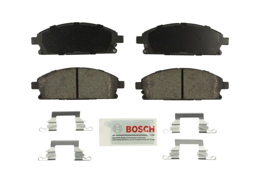 Bosch BE691H Brake Pads Front