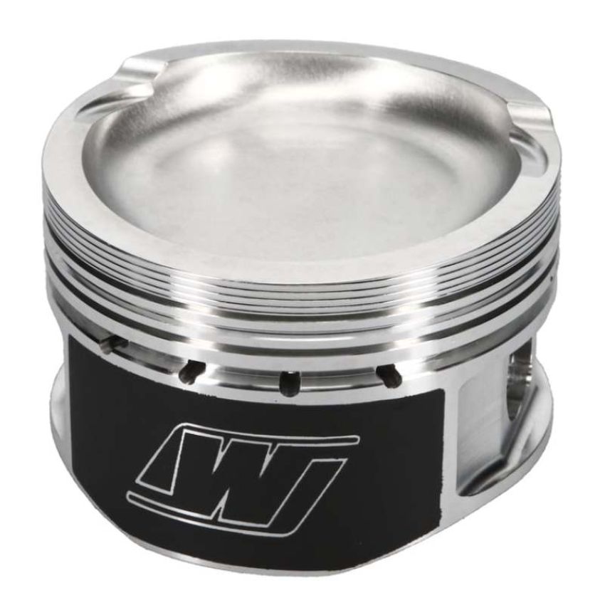 Wiseco 6608M82 Piston, Volkswagen, 2.8L 12V, 82.00 mm Bore, European, Set of 1