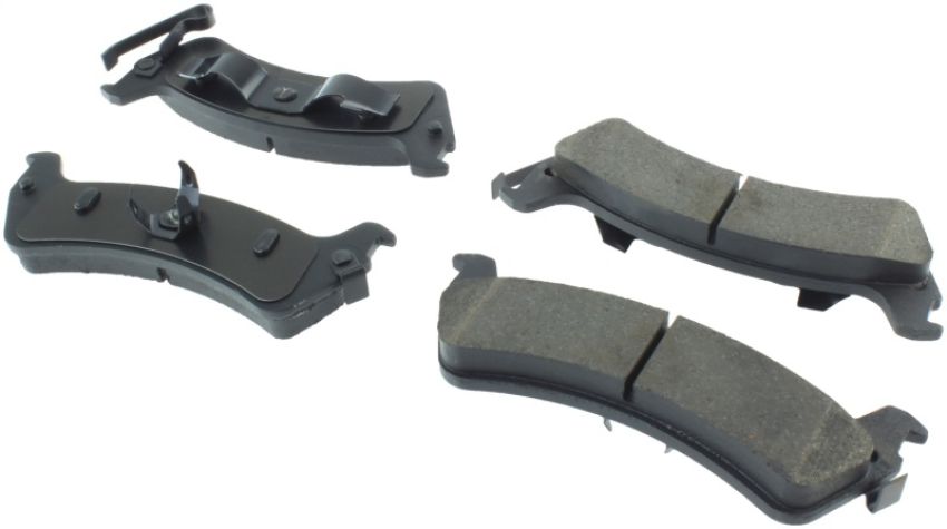 Stoptech 305.06660 Street Select Brake Pads